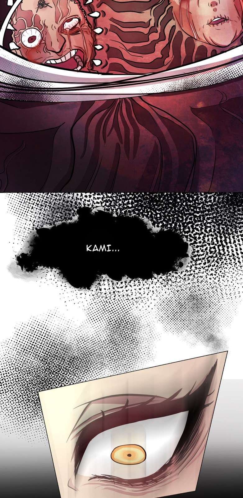 Outcast Chapter 8 - halaman 43