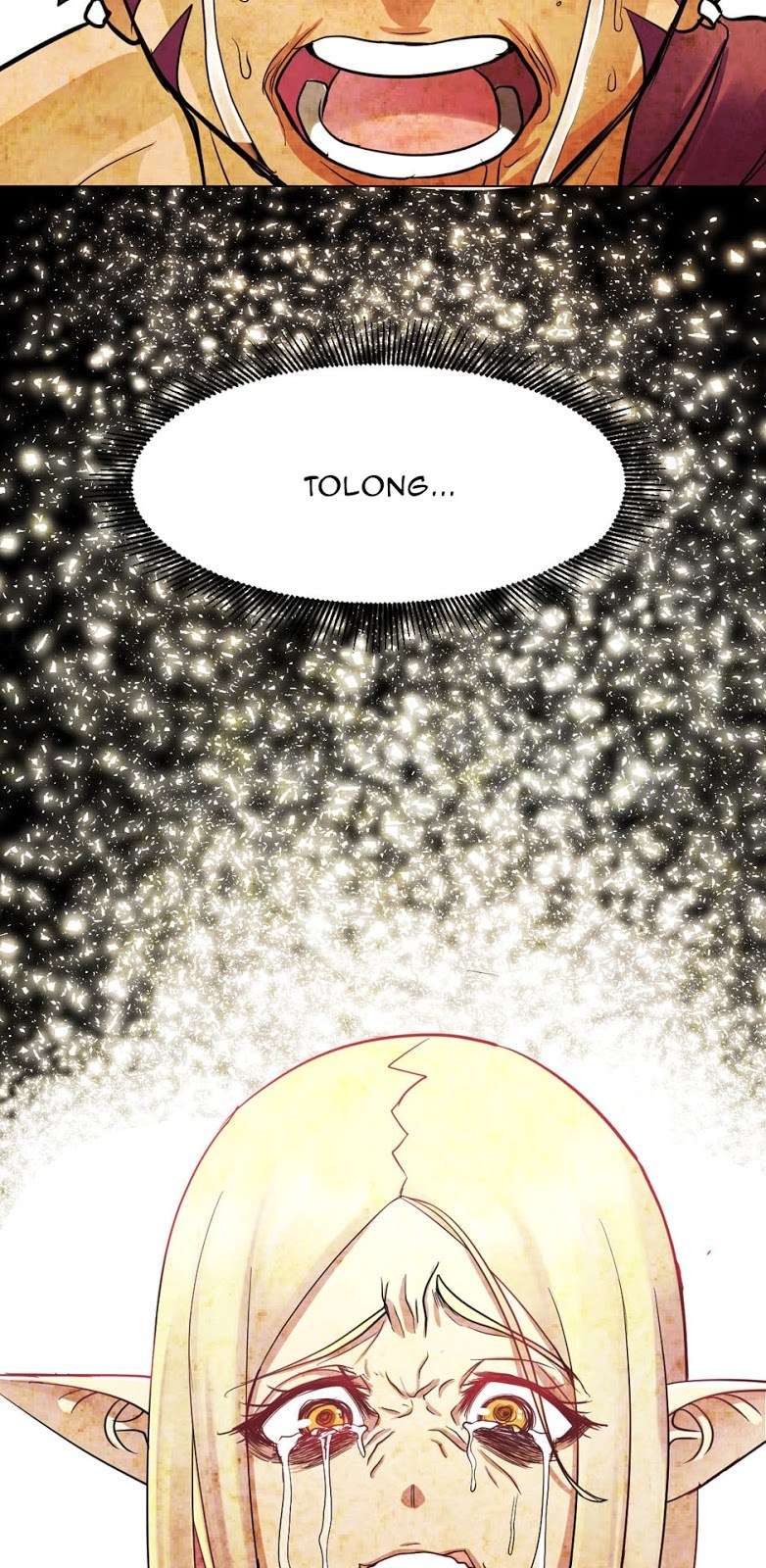 Outcast Chapter 8 - halaman 45
