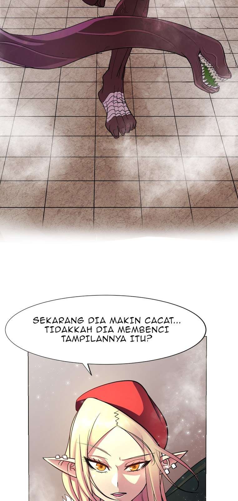 Outcast Chapter 8 - halaman 5