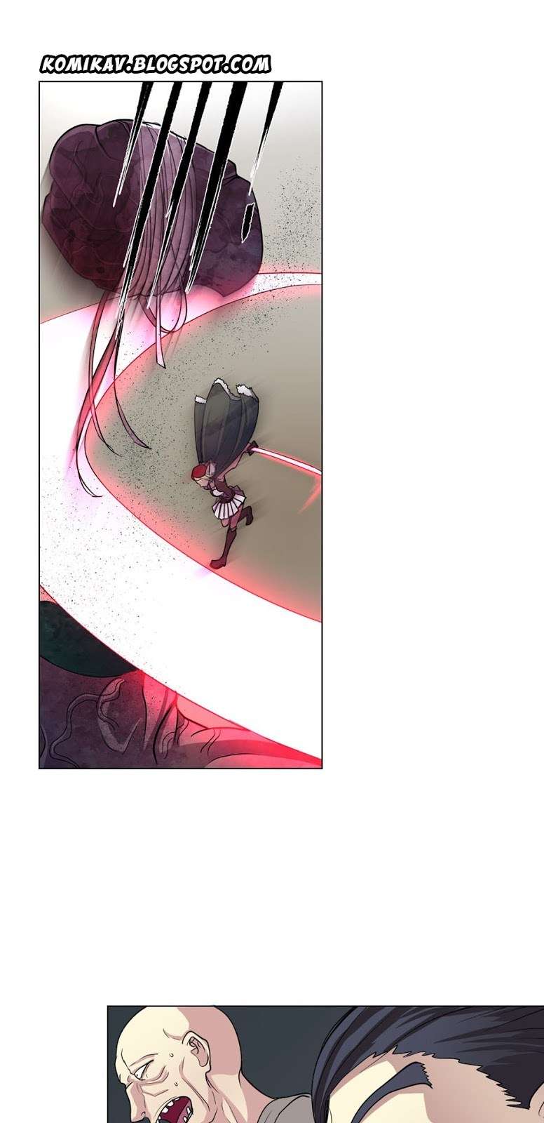 Outcast Chapter 9 - halaman 1