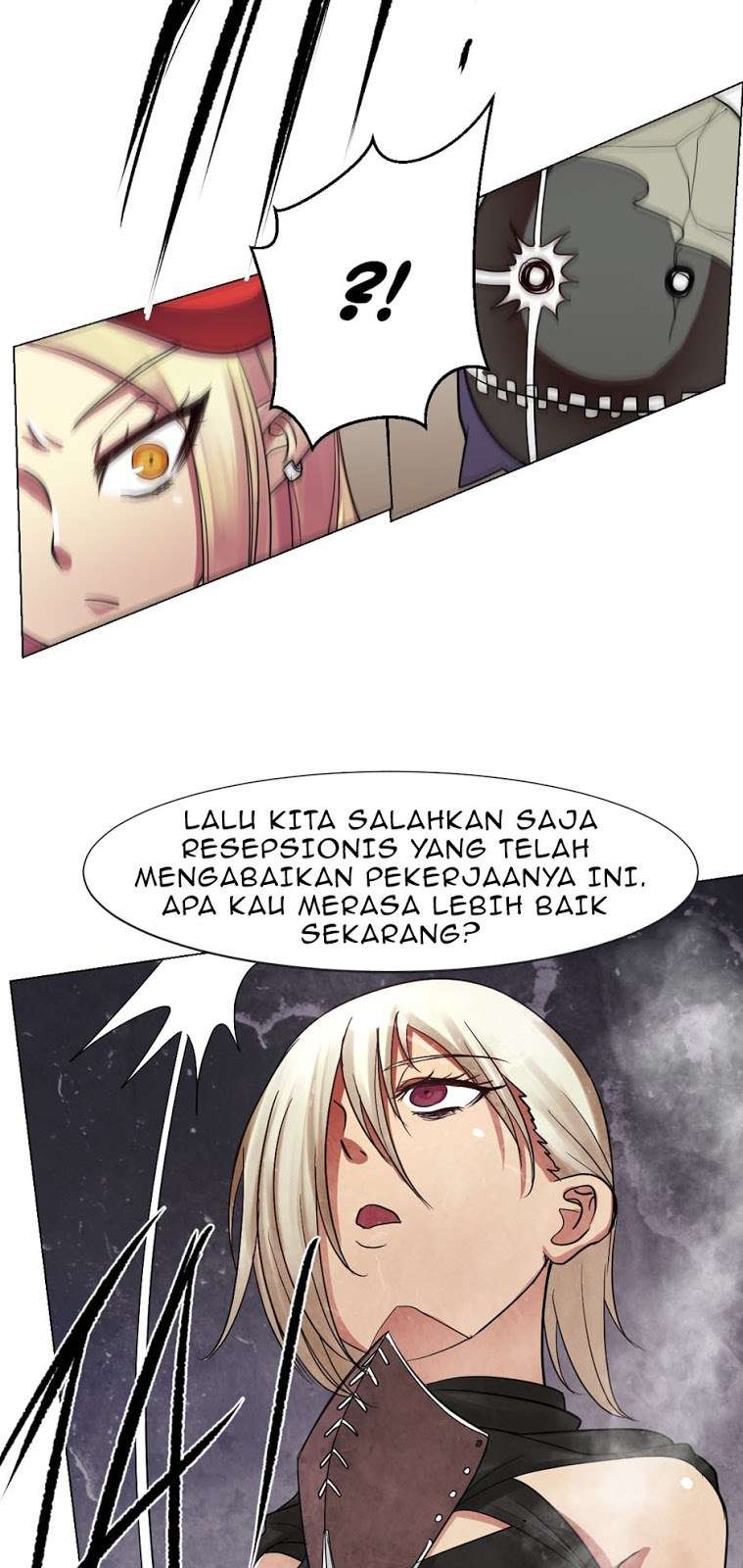 Outcast Chapter 9 - halaman 13