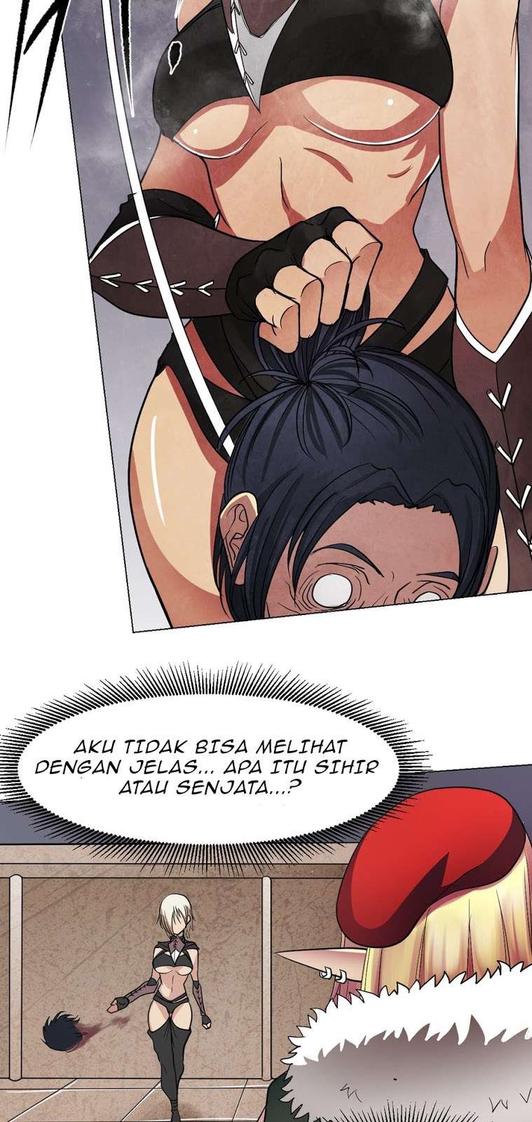 Outcast Chapter 9 - halaman 14