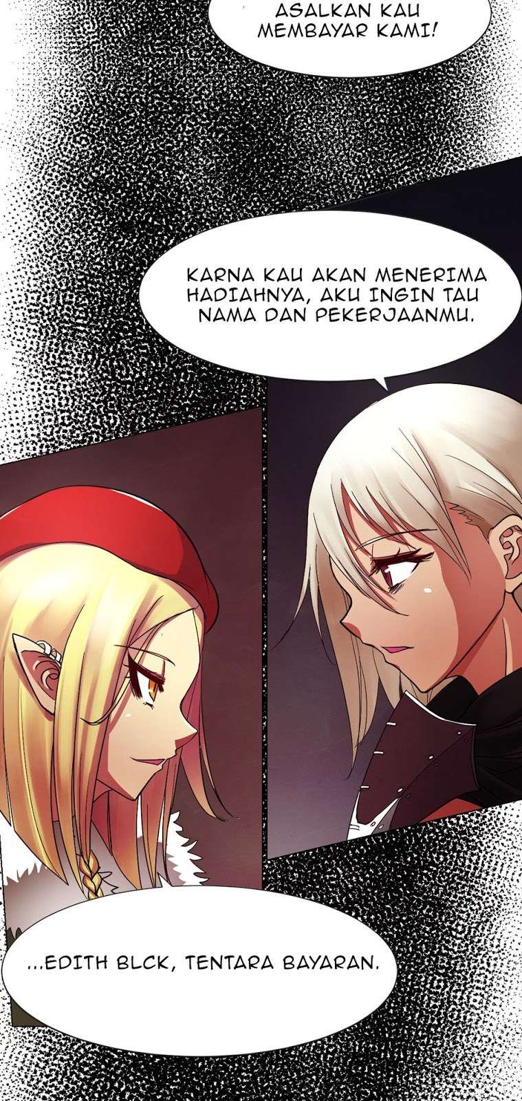 Outcast Chapter 9 - halaman 16