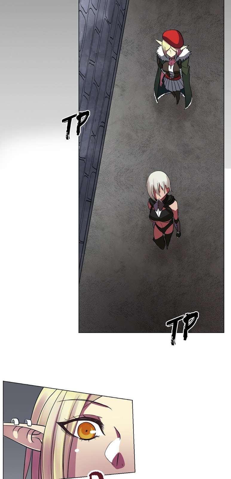 Outcast Chapter 9 - halaman 22