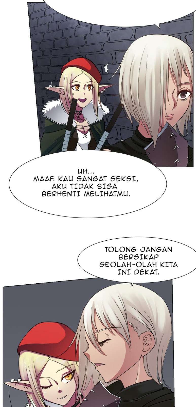 Outcast Chapter 9 - halaman 24
