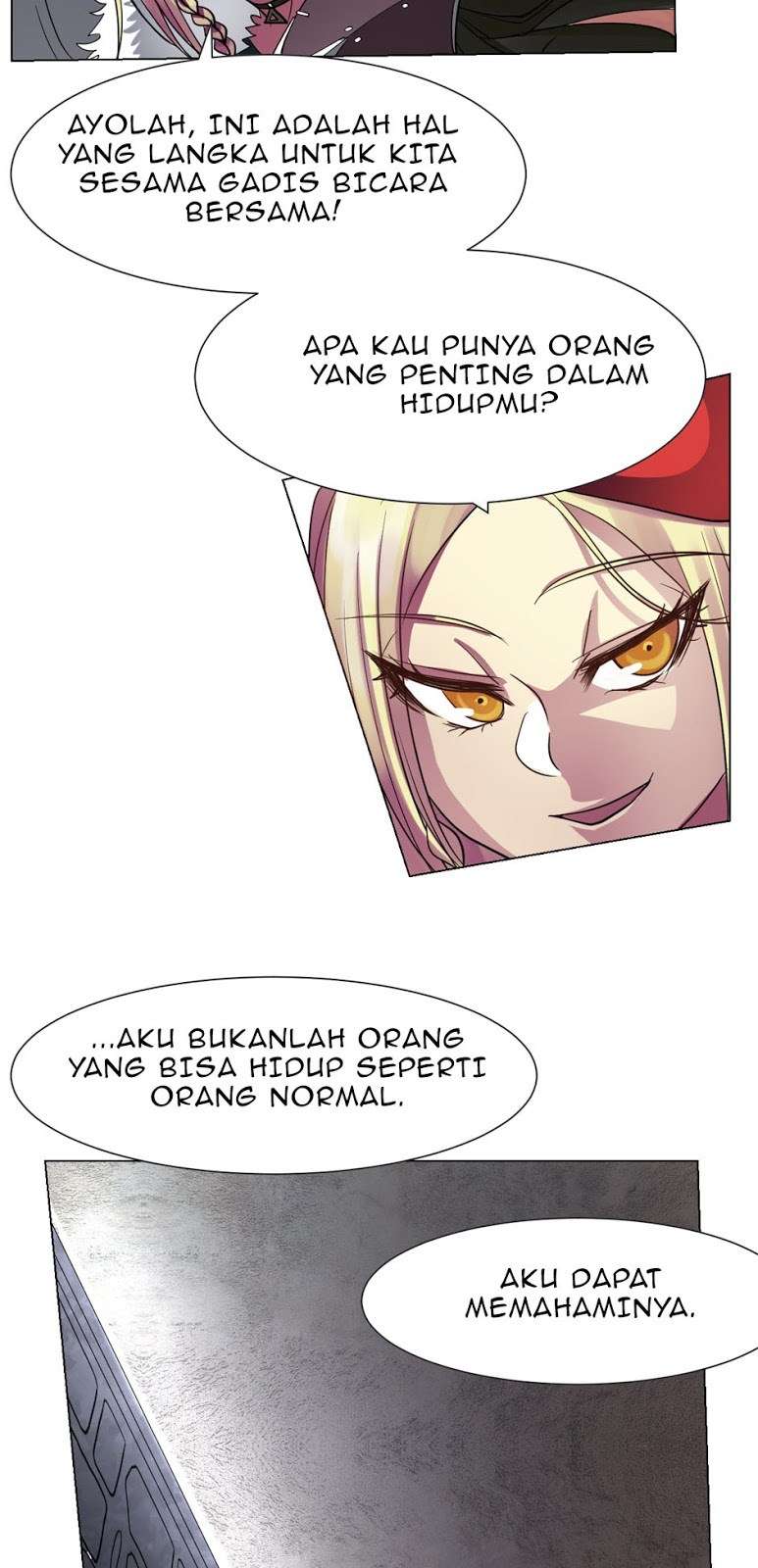 Outcast Chapter 9 - halaman 25