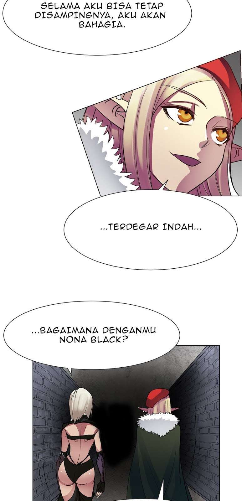 Outcast Chapter 9 - halaman 28