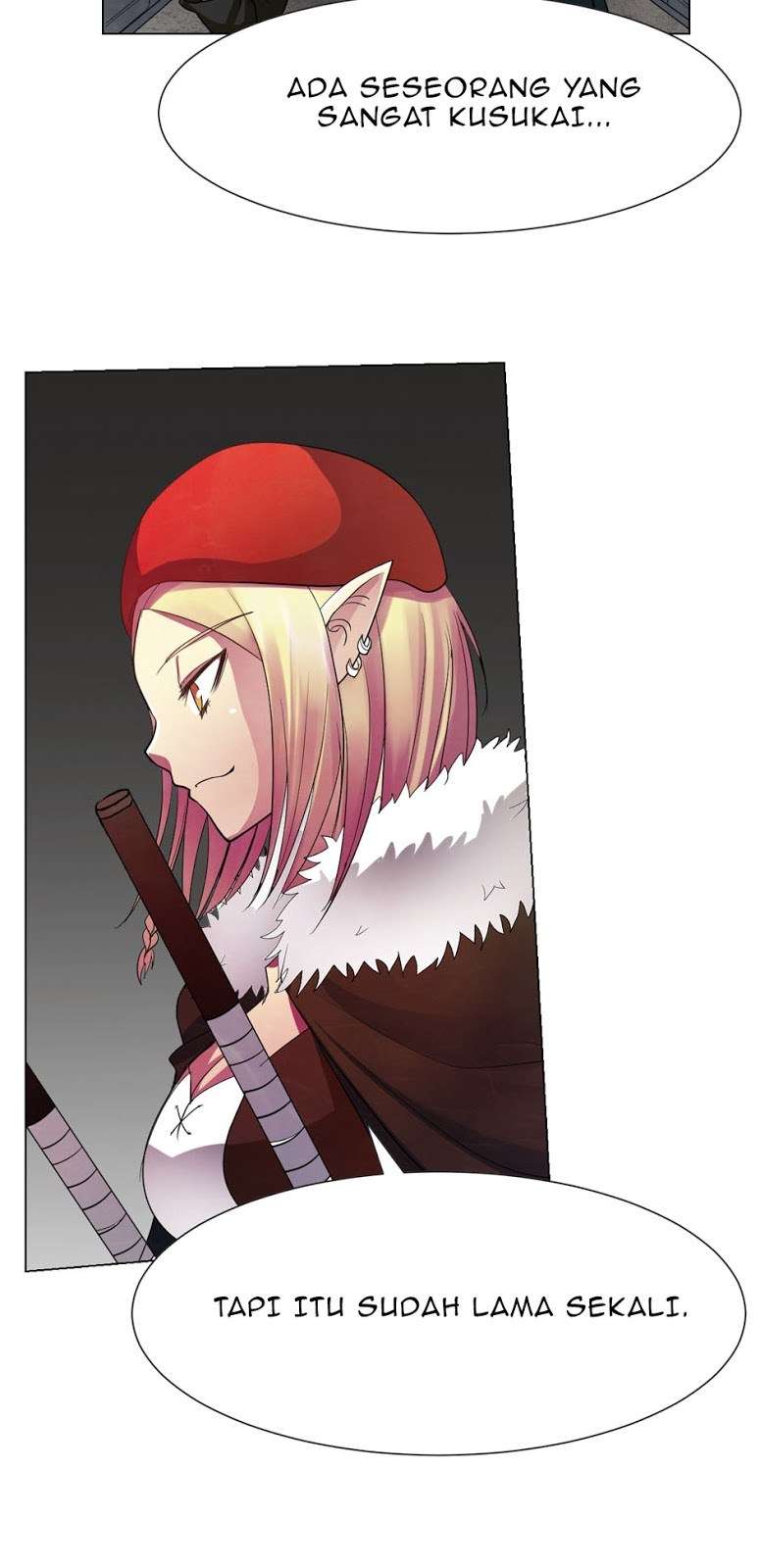 Outcast Chapter 9 - halaman 29