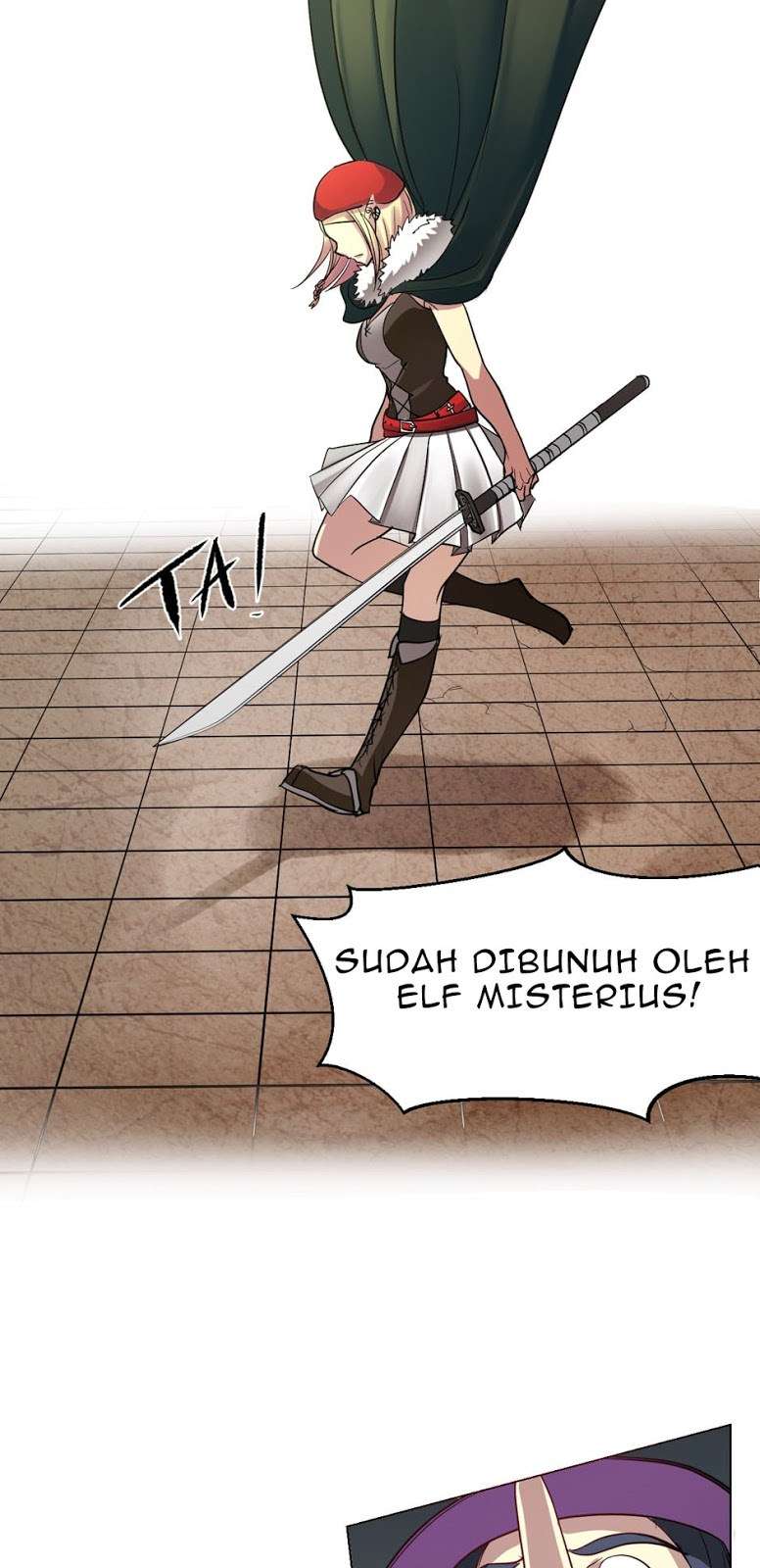Outcast Chapter 9 - halaman 3