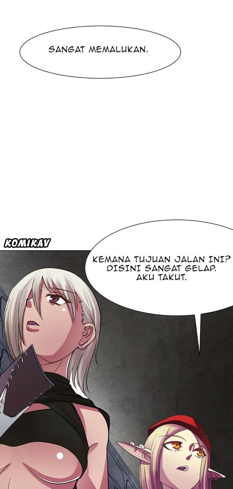 Outcast Chapter 9 - halaman 30