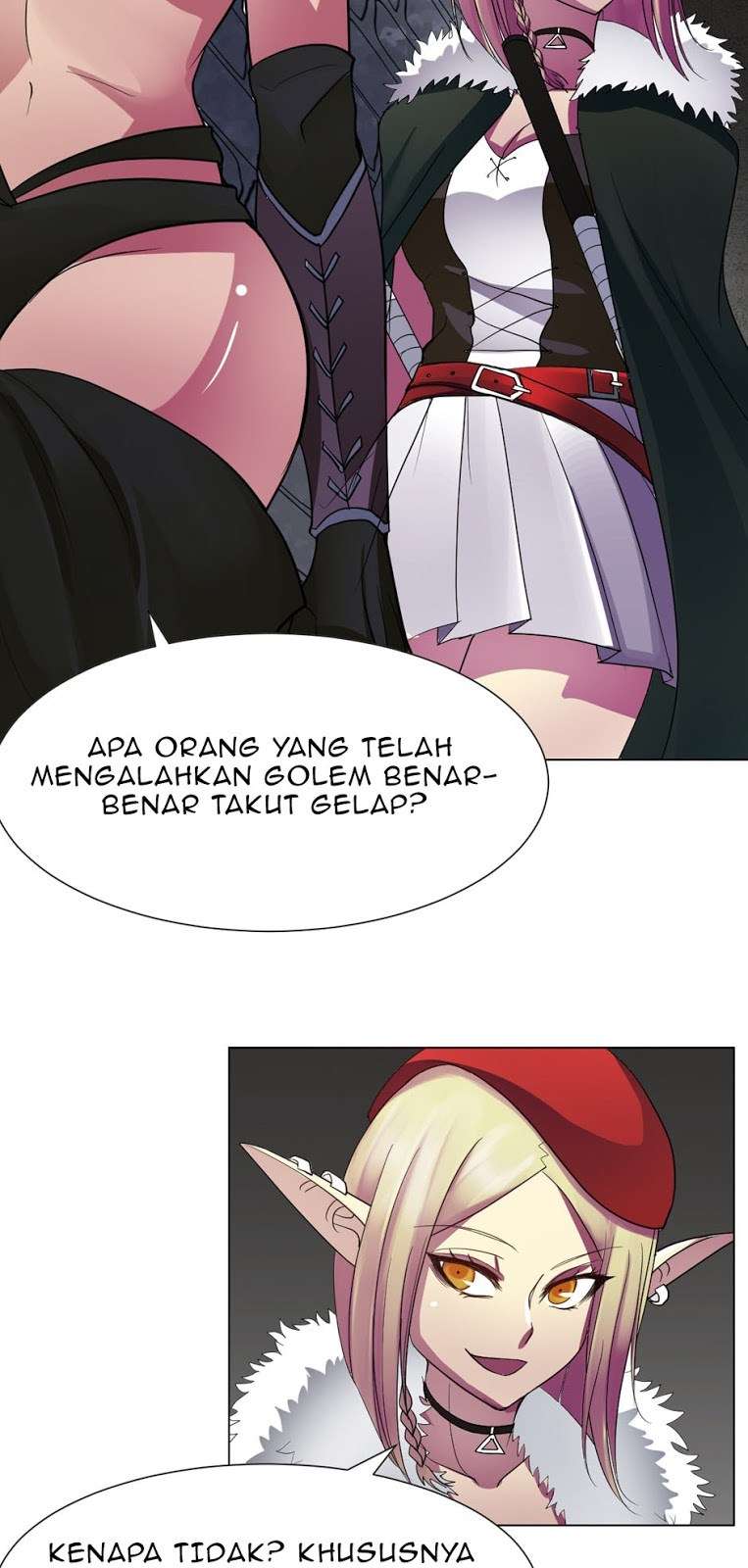 Outcast Chapter 9 - halaman 31