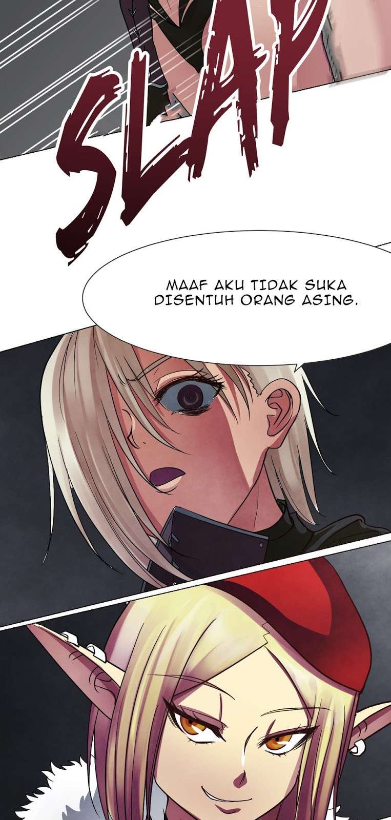 Outcast Chapter 9 - halaman 34