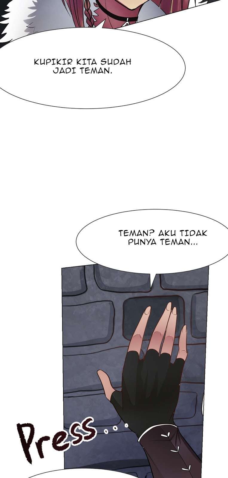 Outcast Chapter 9 - halaman 35