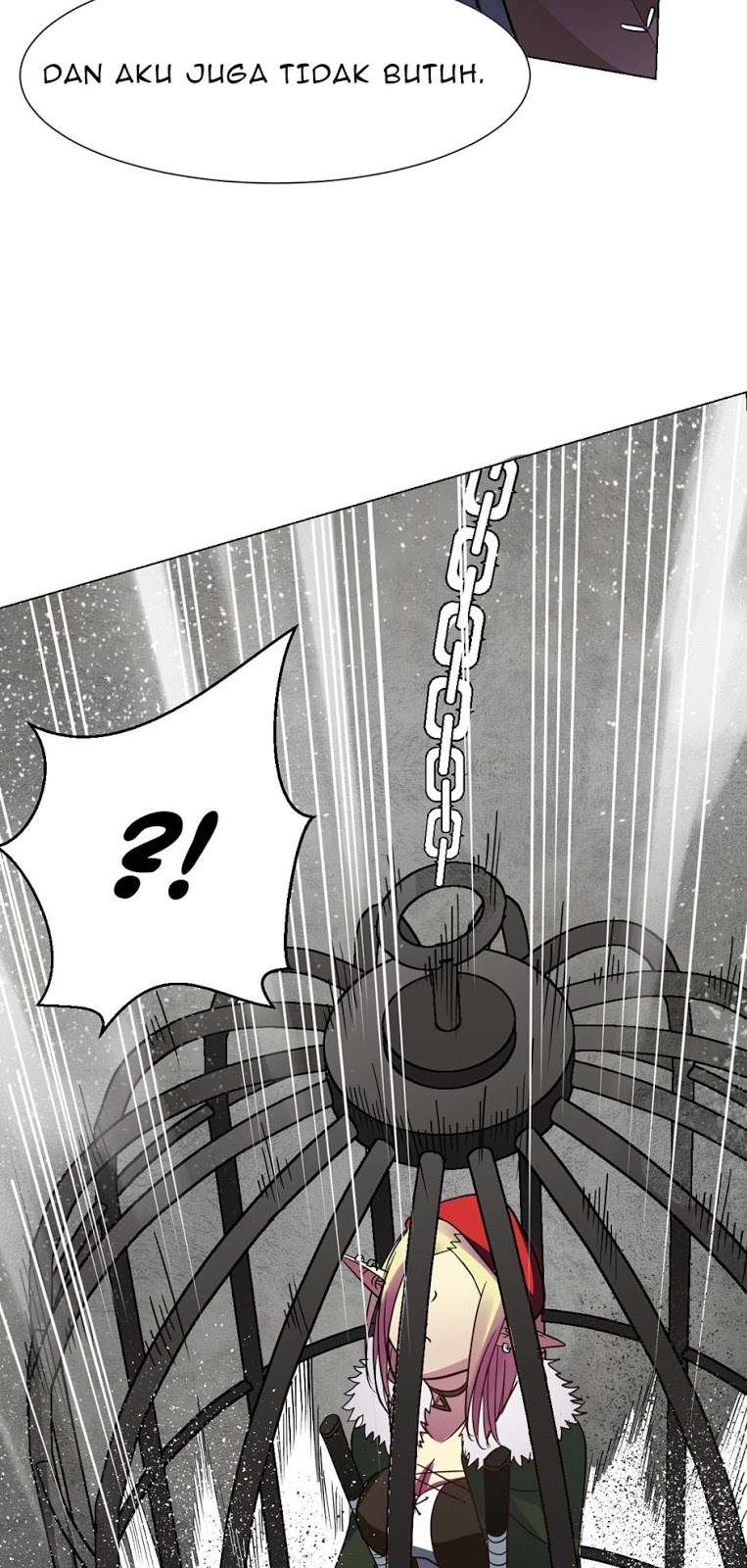 Outcast Chapter 9 - halaman 36