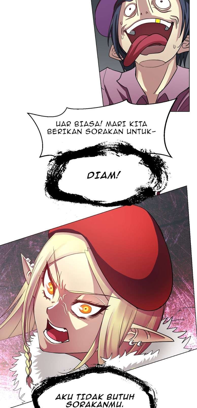 Outcast Chapter 9 - halaman 4