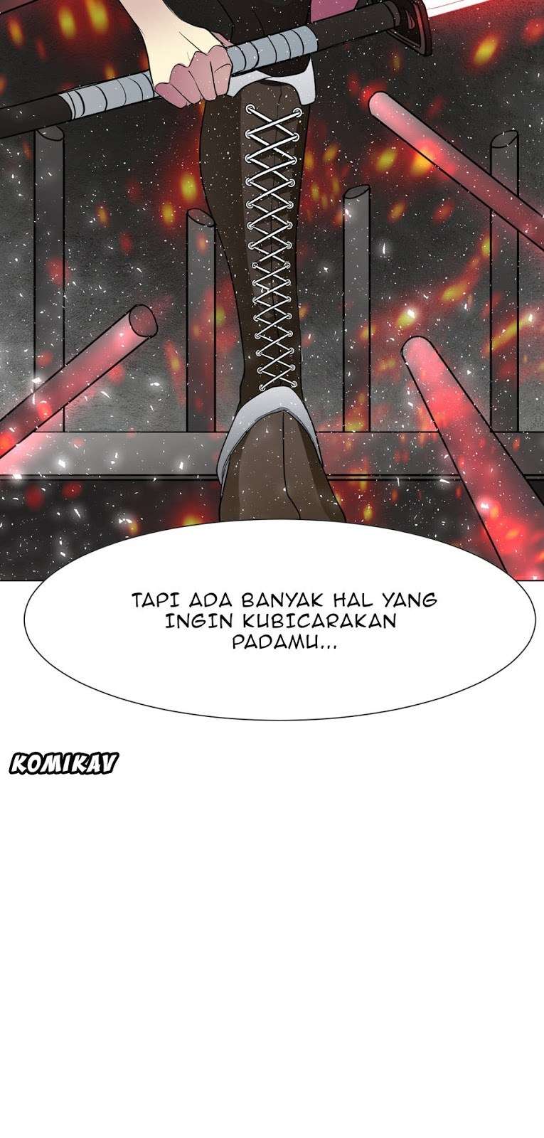 Outcast Chapter 9 - halaman 40