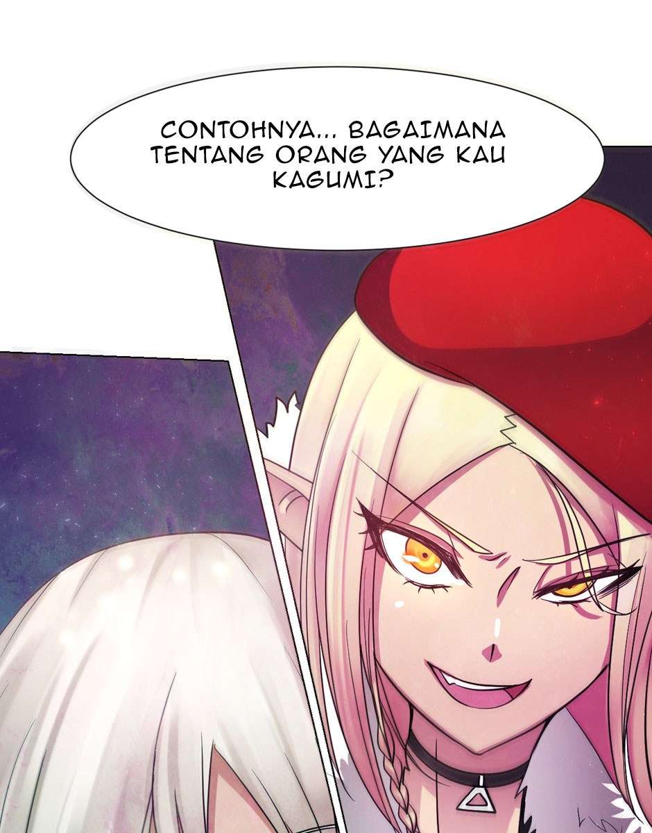 Outcast Chapter 9 - halaman 41