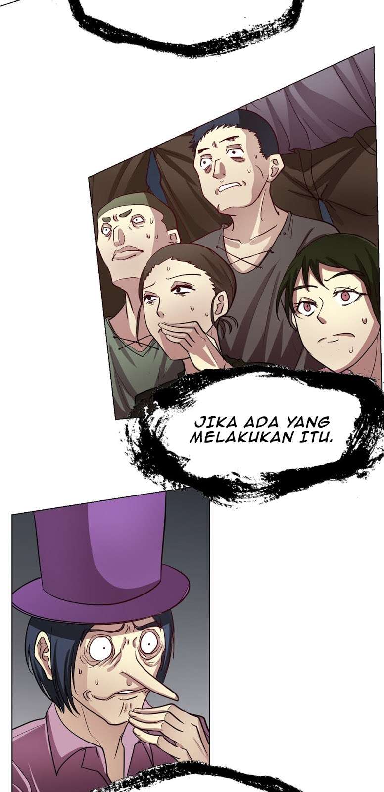 Outcast Chapter 9 - halaman 5
