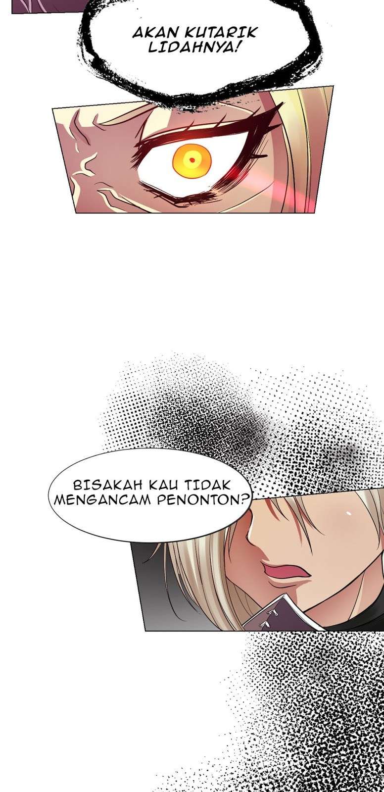 Outcast Chapter 9 - halaman 6