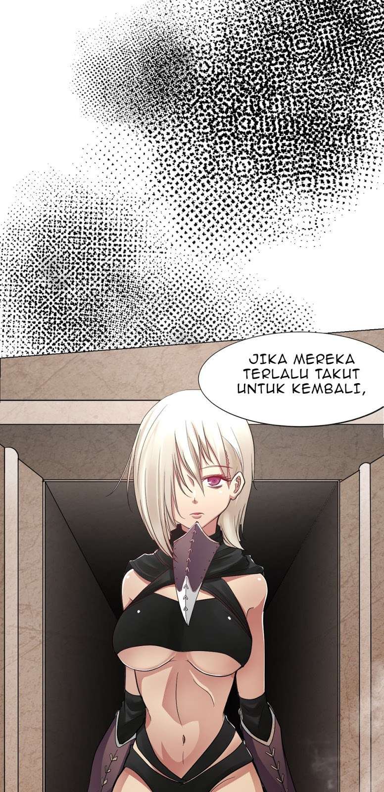 Outcast Chapter 9 - halaman 7