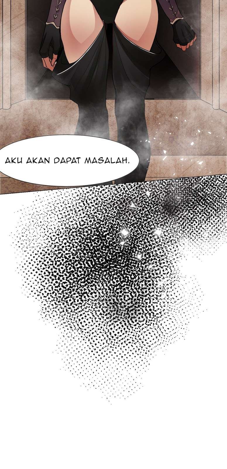 Outcast Chapter 9 - halaman 8