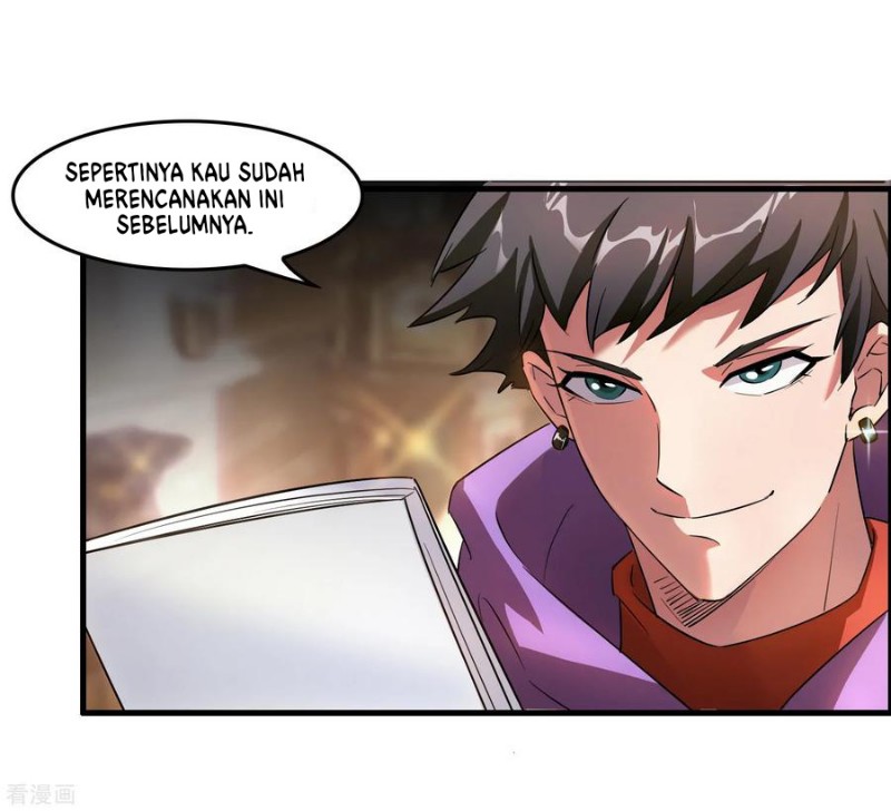 Outlander Tyrant Supplier Chapter 1 - halaman 16