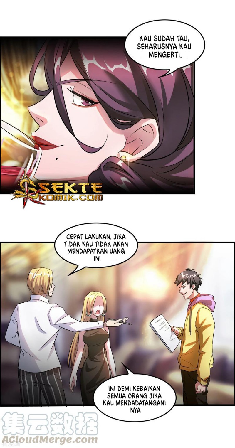Outlander Tyrant Supplier Chapter 1 - halaman 17