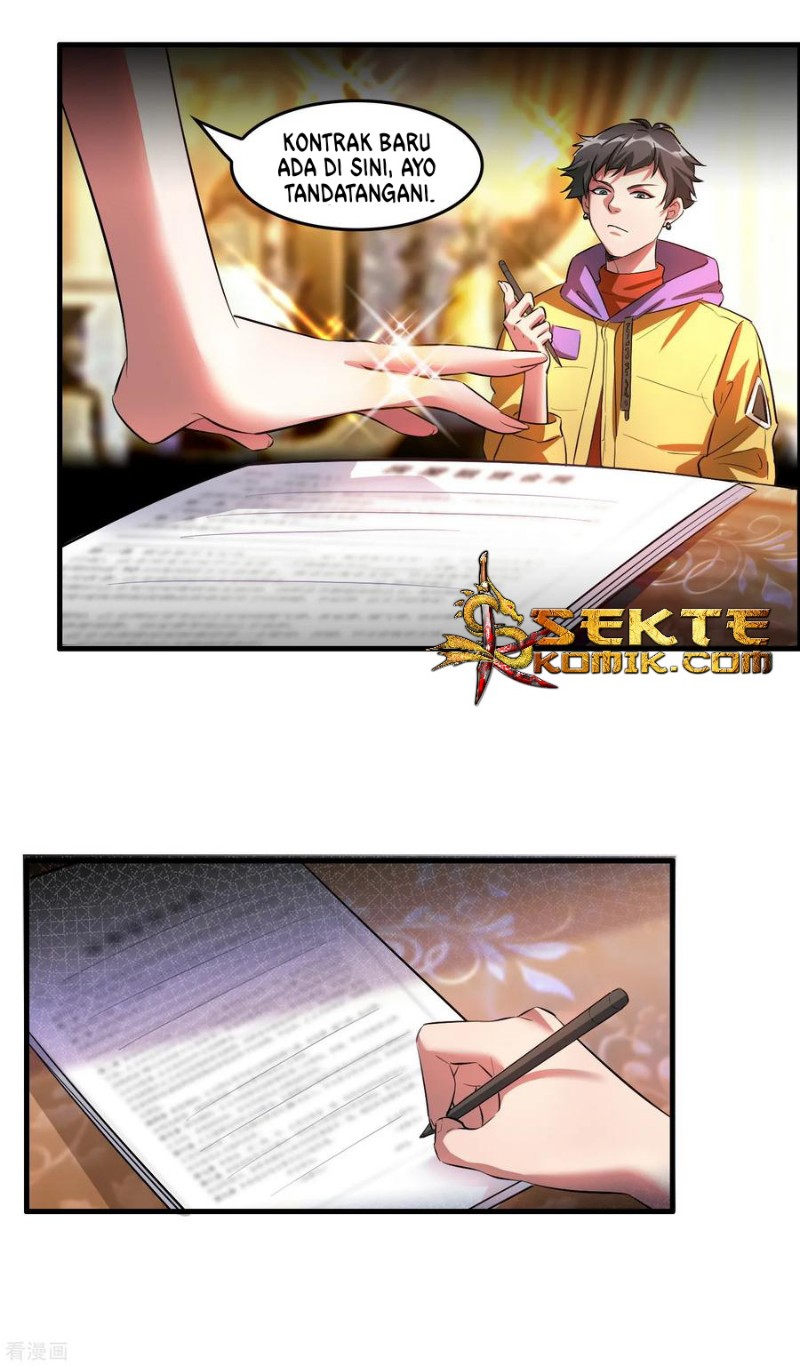 Outlander Tyrant Supplier Chapter 1 - halaman 22