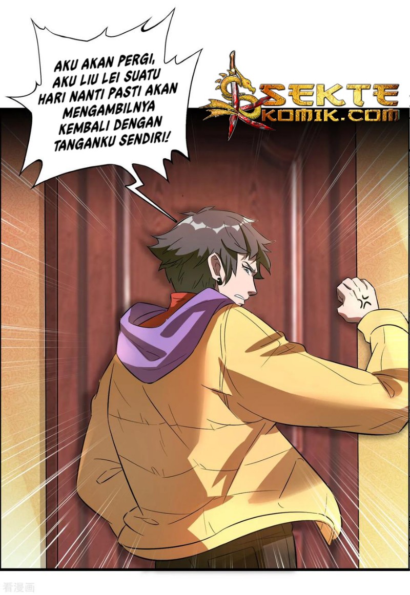 Outlander Tyrant Supplier Chapter 1 - halaman 27