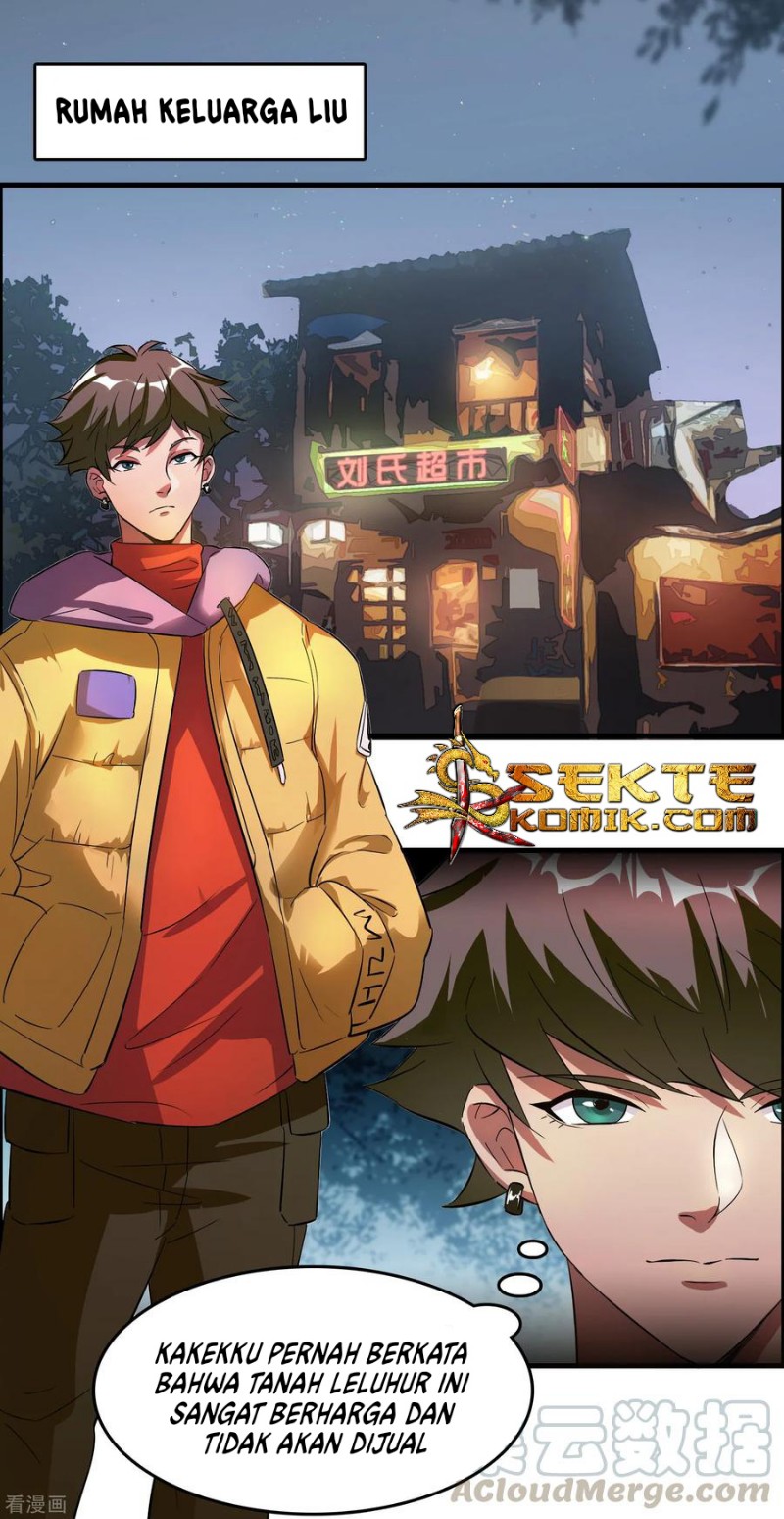 Outlander Tyrant Supplier Chapter 1 - halaman 31