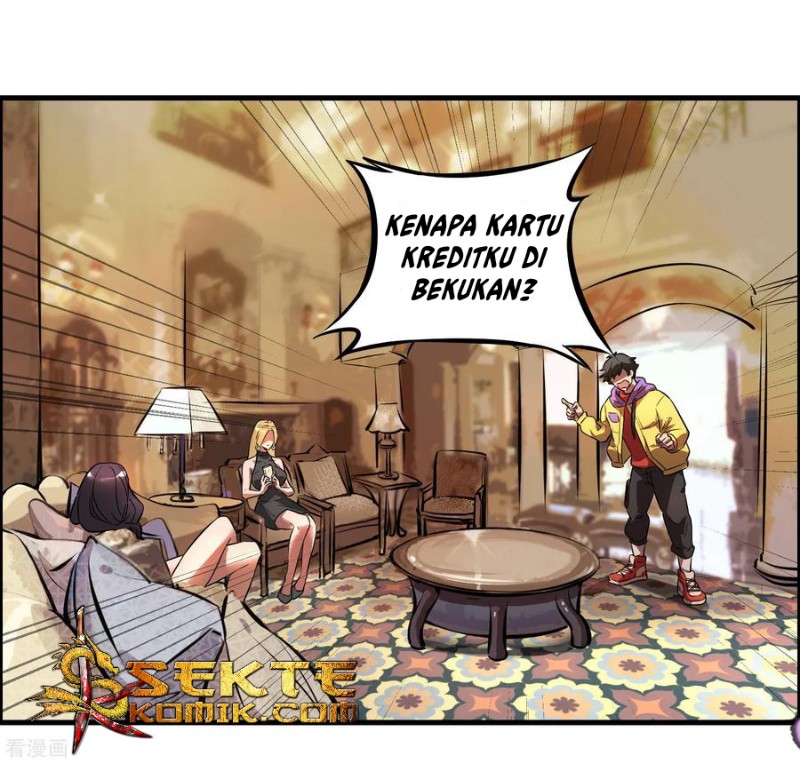 Outlander Tyrant Supplier Chapter 1 - halaman 5