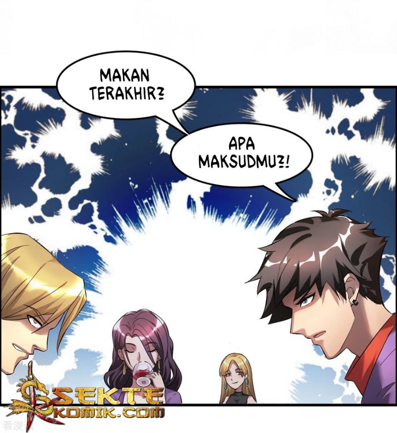 Outlander Tyrant Supplier Chapter 1 - halaman 9