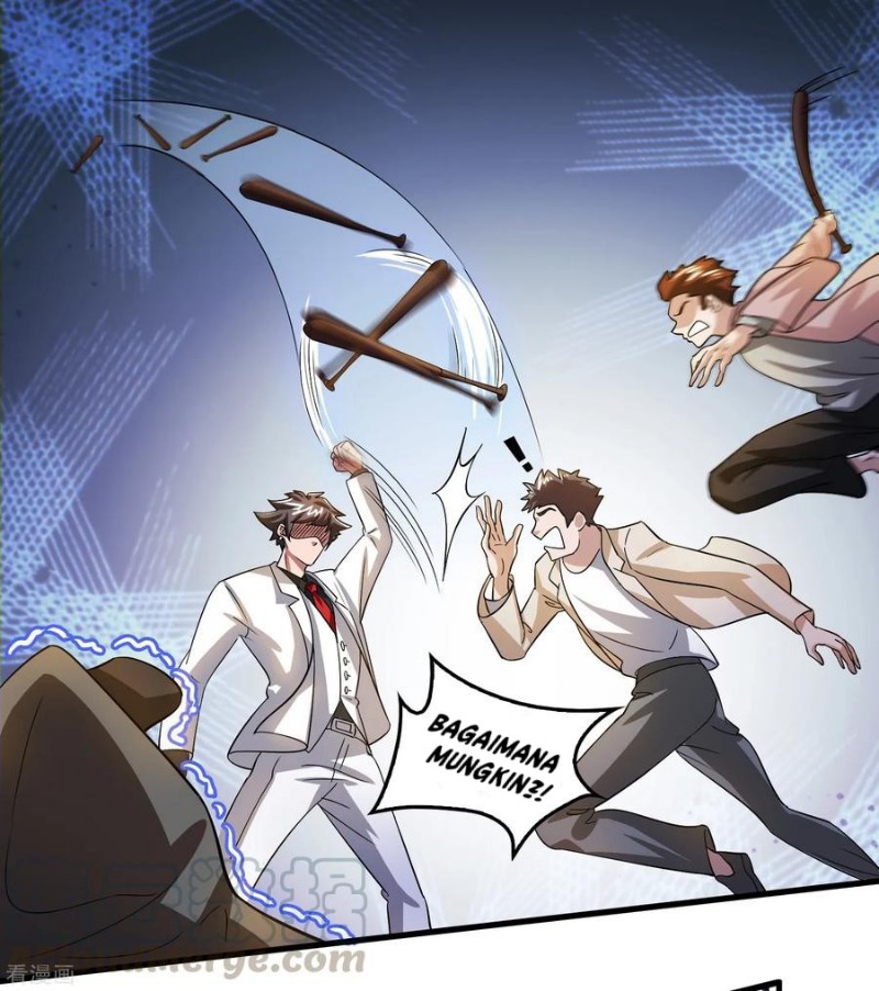Outlander Tyrant Supplier Chapter 10 - halaman 11