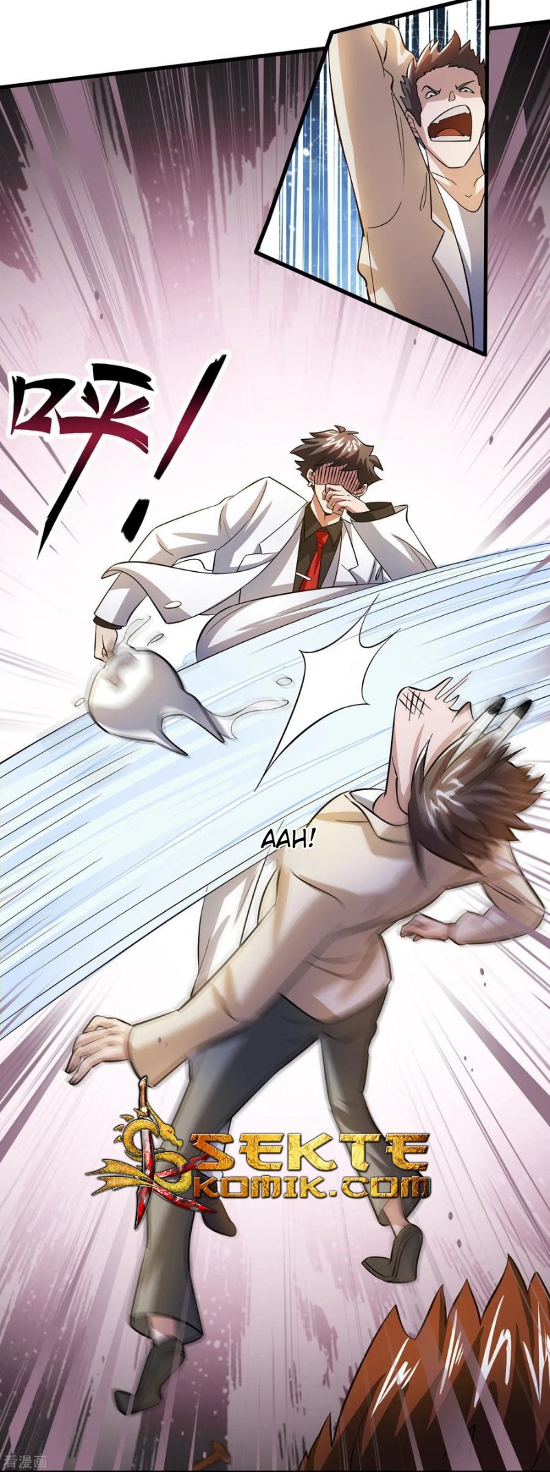 Outlander Tyrant Supplier Chapter 10 - halaman 12