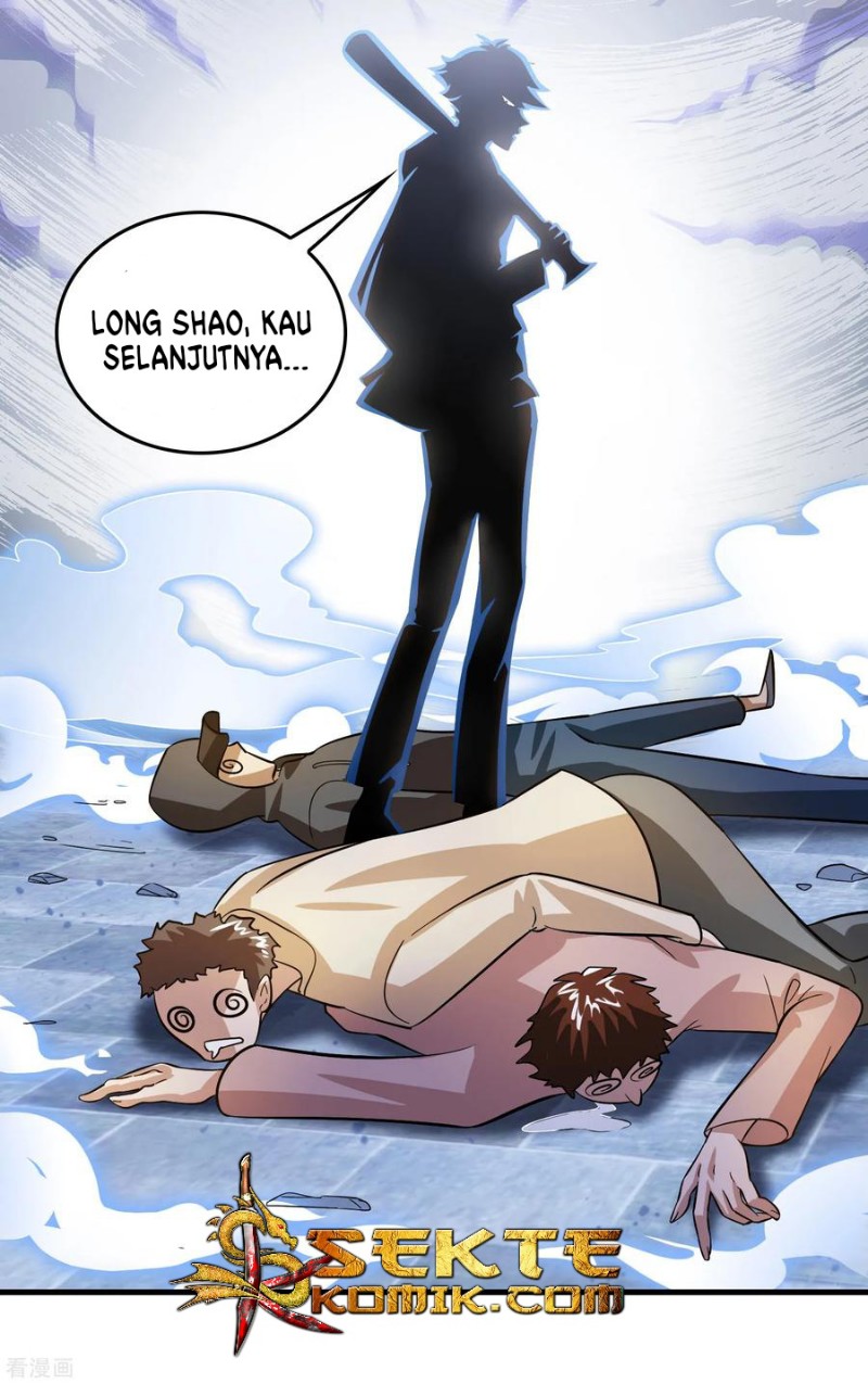 Outlander Tyrant Supplier Chapter 10 - halaman 14