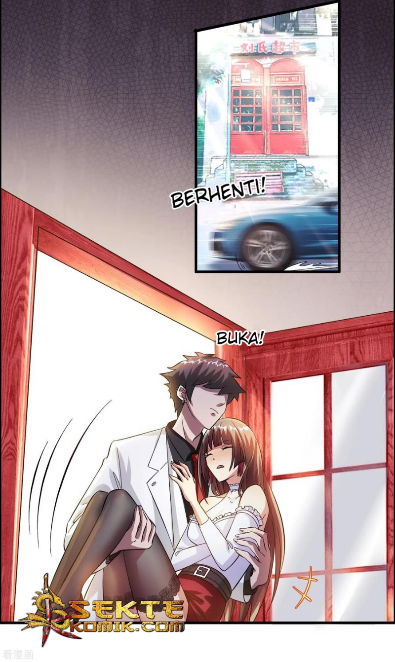 Outlander Tyrant Supplier Chapter 10 - halaman 19