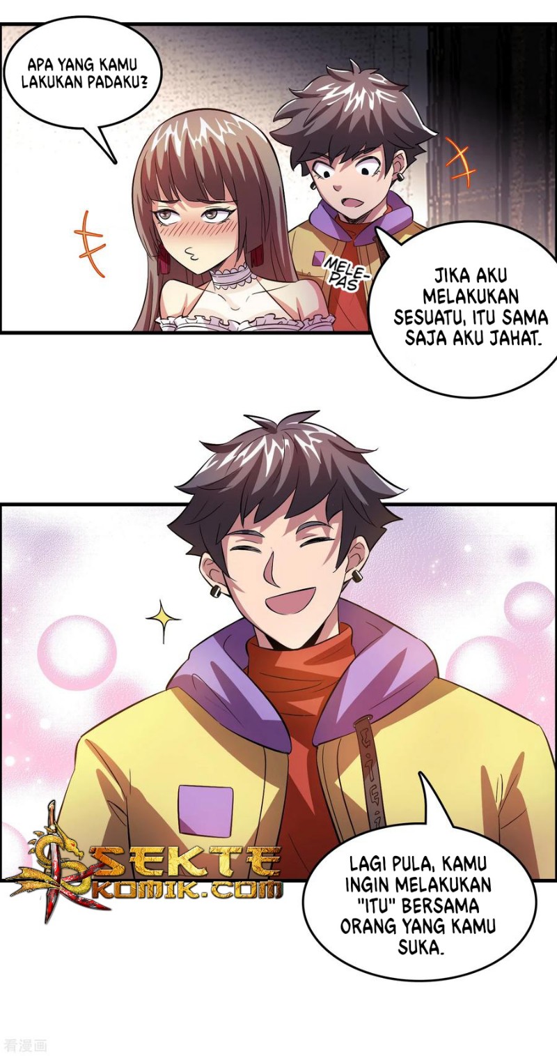 Outlander Tyrant Supplier Chapter 10 - halaman 25