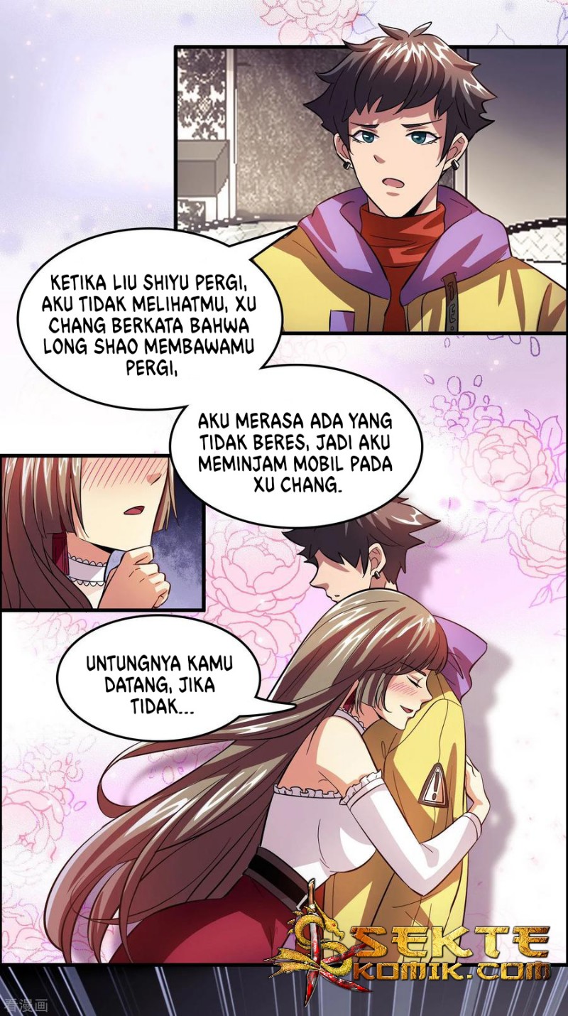 Outlander Tyrant Supplier Chapter 10 - halaman 27