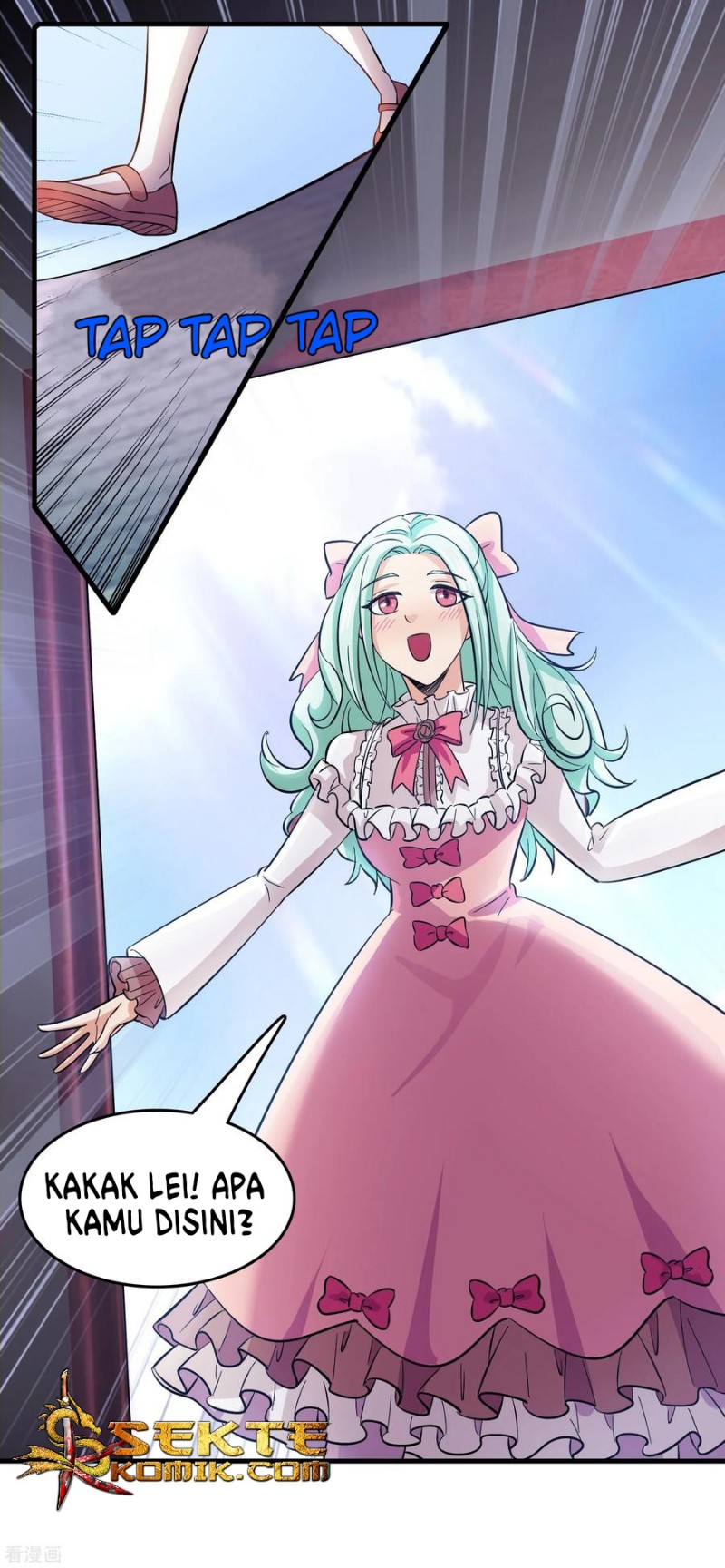 Outlander Tyrant Supplier Chapter 10 - halaman 28