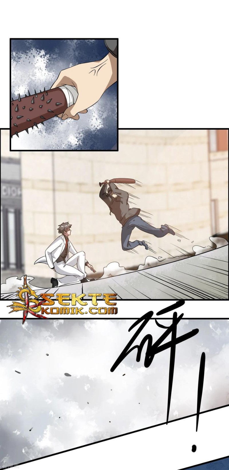 Outlander Tyrant Supplier Chapter 10 - halaman 8