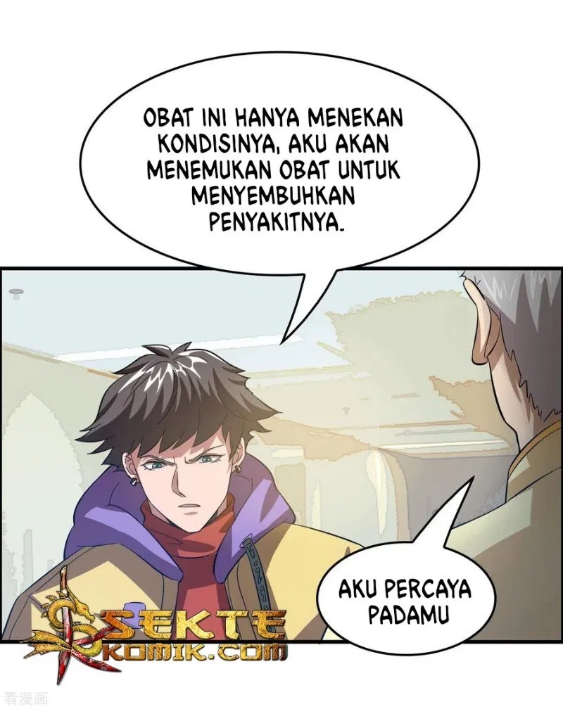 Outlander Tyrant Supplier Chapter 11 - halaman 10