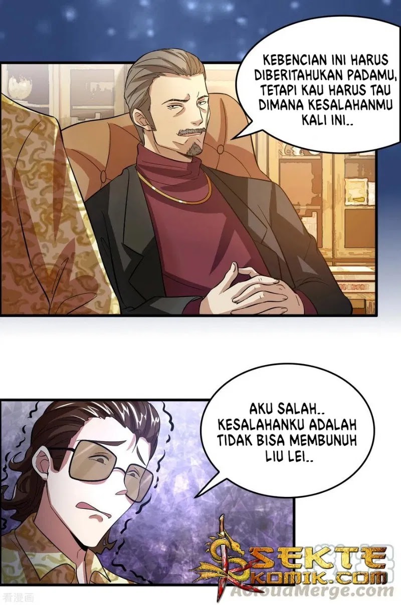 Outlander Tyrant Supplier Chapter 11 - halaman 17