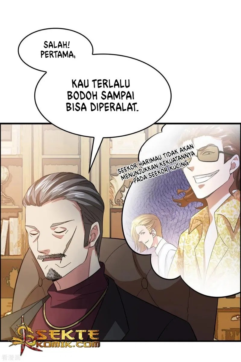 Outlander Tyrant Supplier Chapter 11 - halaman 18