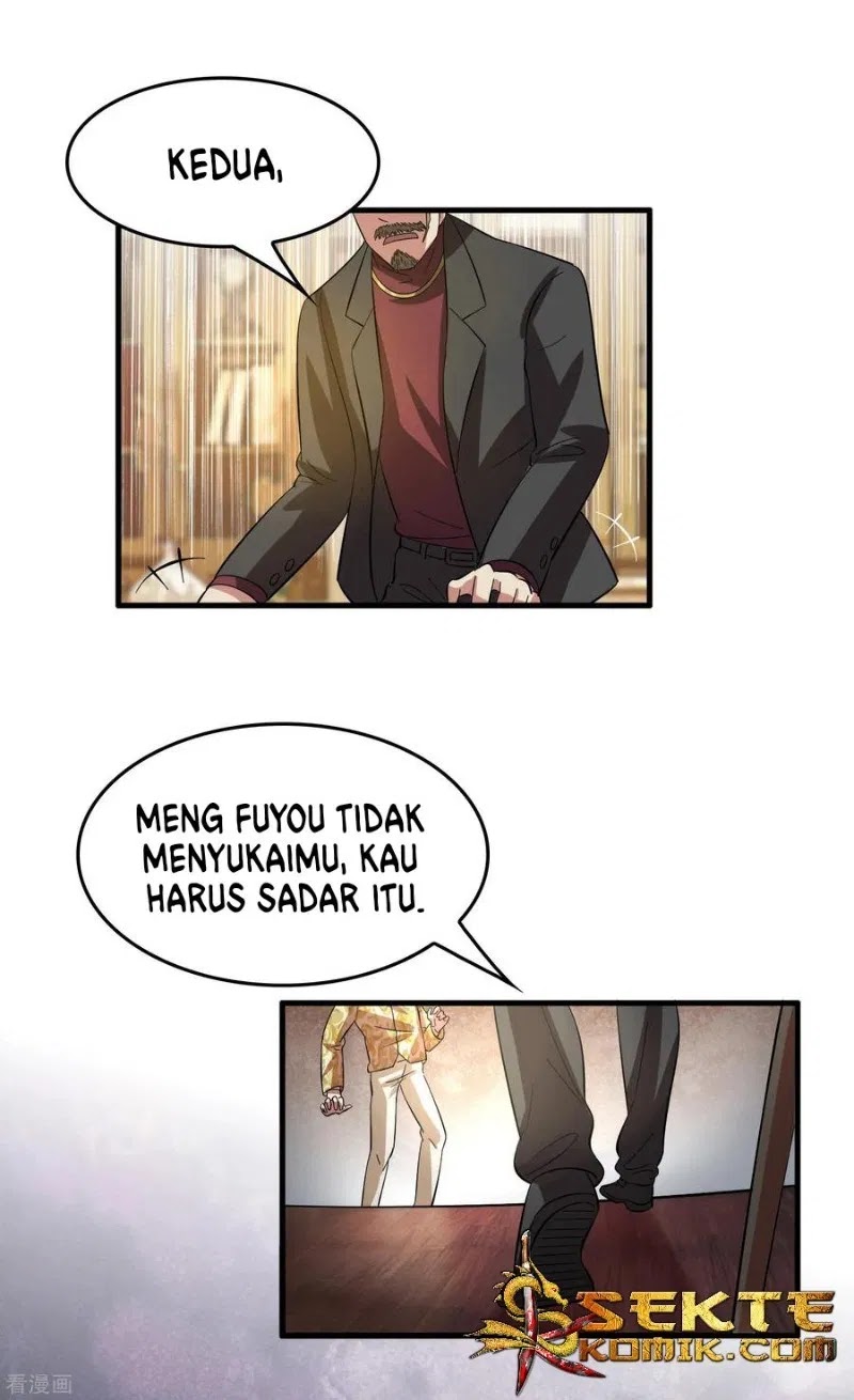 Outlander Tyrant Supplier Chapter 11 - halaman 19