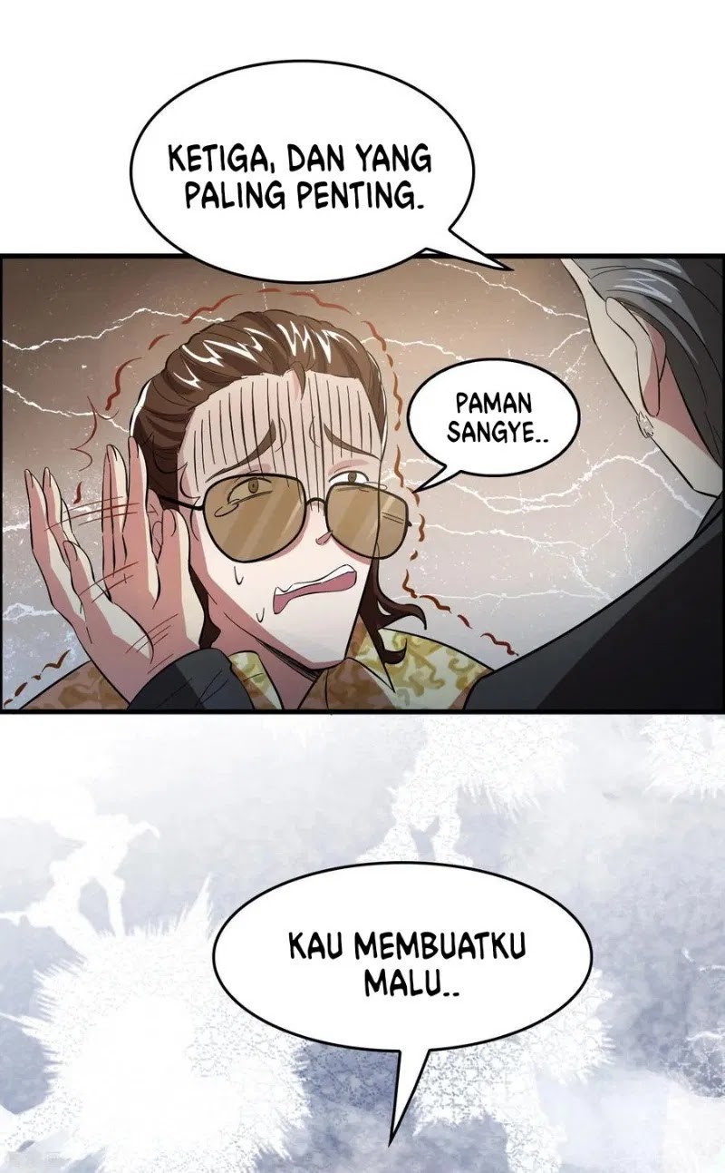 Outlander Tyrant Supplier Chapter 11 - halaman 21