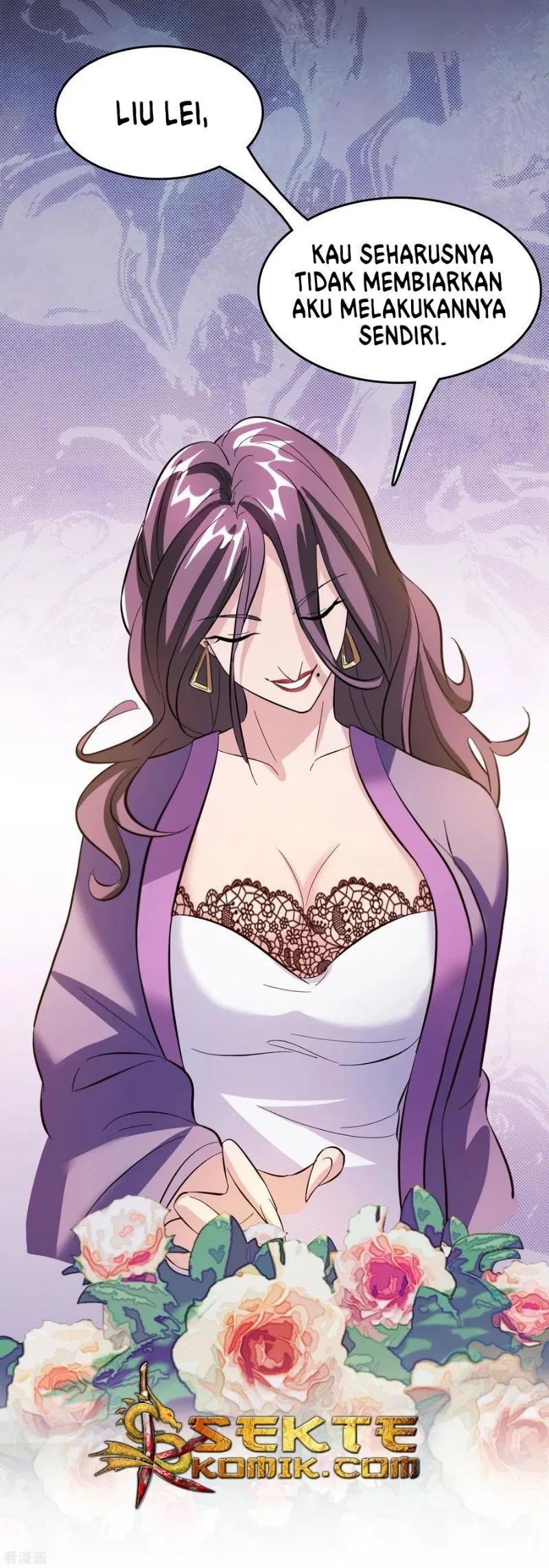 Outlander Tyrant Supplier Chapter 11 - halaman 28