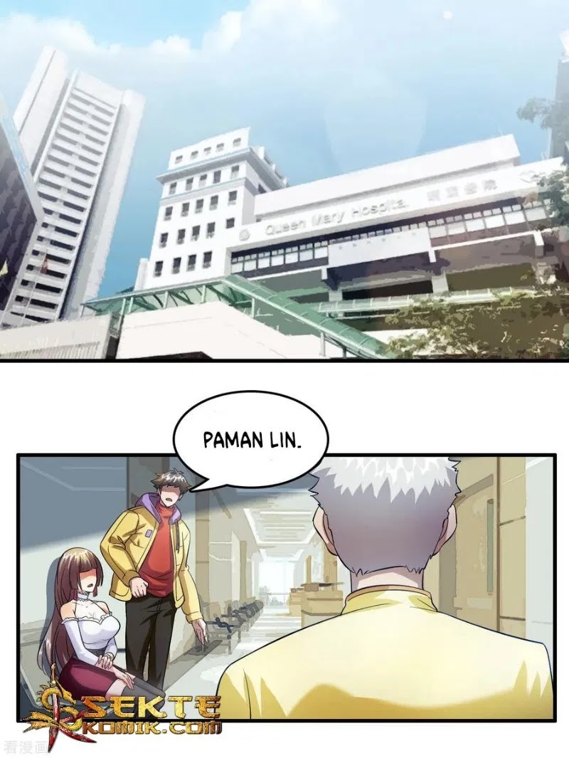 Outlander Tyrant Supplier Chapter 11 - halaman 7