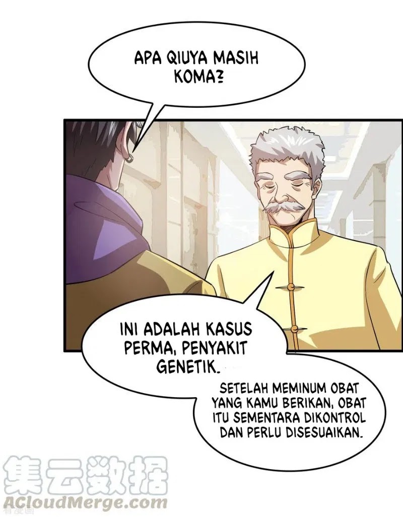 Outlander Tyrant Supplier Chapter 11 - halaman 9