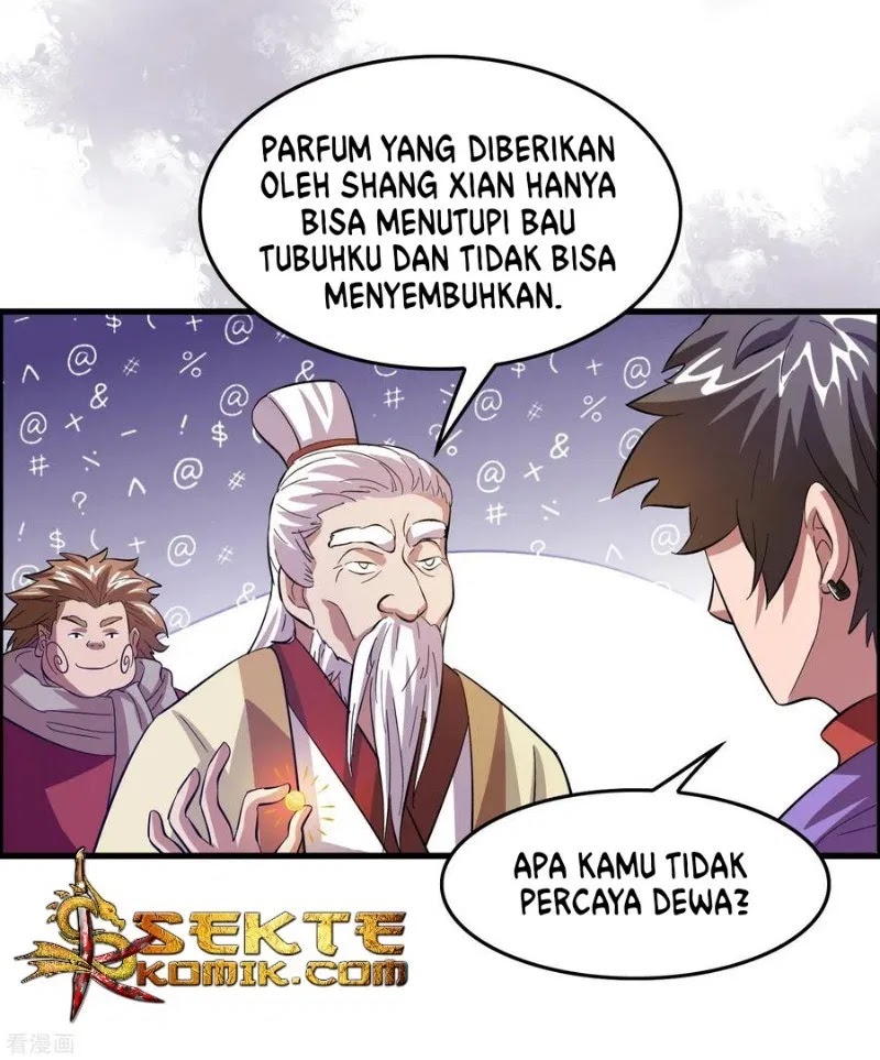 Outlander Tyrant Supplier Chapter 12 - halaman 11