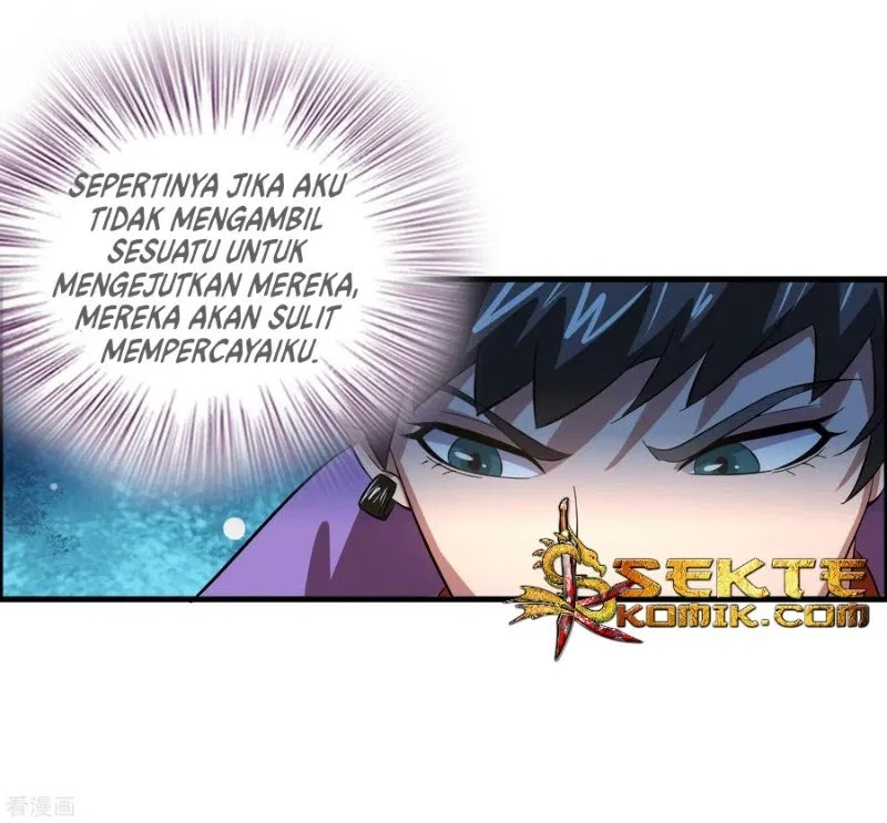 Outlander Tyrant Supplier Chapter 12 - halaman 15